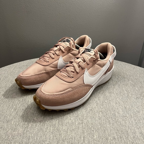 Nike Shoes - Nike Waffle Debut Pink White Casual Women's Shoe Size 7 DH9523-201